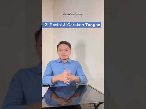 Video: Siapa yang pertama kali mengulurkan tangan saat menyapa sesuai etika?