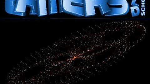 OLDSCHOOL [THE VBXE REMIX] - VBXE Videoboard Special Version