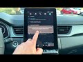 Renault Captur – How to Adjust Location Settings