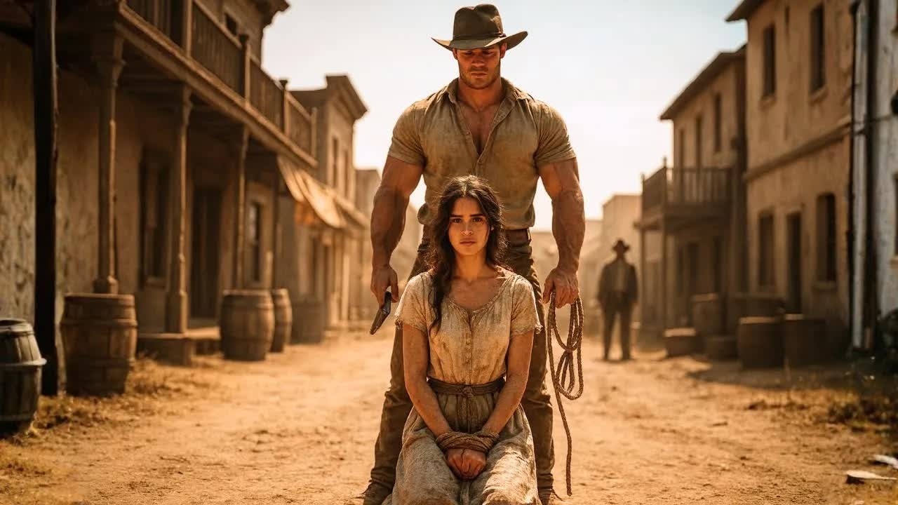 ＂ME DÊ UM HERDEIRO OU SERÁ ESCRAVA PARA SEMPRE＂ DISSE O FAZENDEIRO SOLITÁRIO E ISSO ACONTECEU...