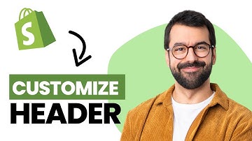 How To Customize Header in Shopify Dawn Theme (Best Method)