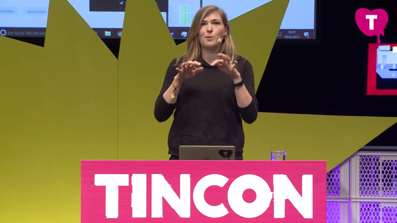 OddNina – Hate in Multiplayern (TINCON Hamburg 2017)