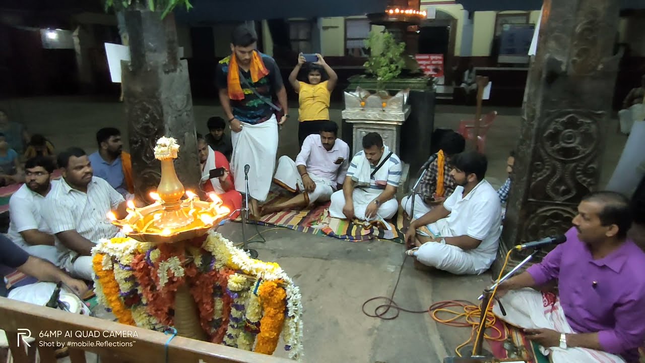 Mella Mellane Bandane || Yogish Kini || Bhajan Priya