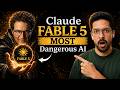 Something Crazy Just Happened With Claude Fable 5