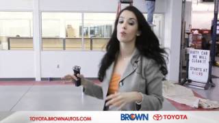 Brown Toyota Renovation Walk Through