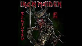 Iron Maiden - Senjutsu (lyrics)