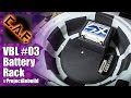 Car Audio Battery Rack - VBL #3 - #ProjectRebuild - CarAudioFabrication