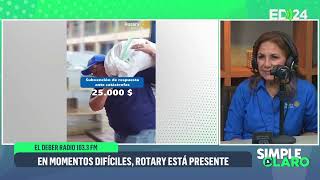 Unidos por El Torno - Entrevista en el Deber