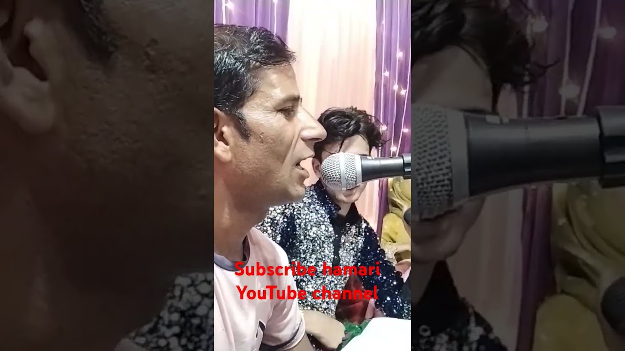 Emotional song  singer mushtaq malik 7051981012.