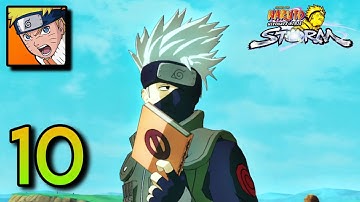 NARUTO: Ultimate Ninja STORM Mobile - Gameplay Walkthrough - Part 10 (iOS, Android)