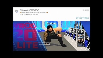 Wr3d 2K20 Lite GAMEPLAY