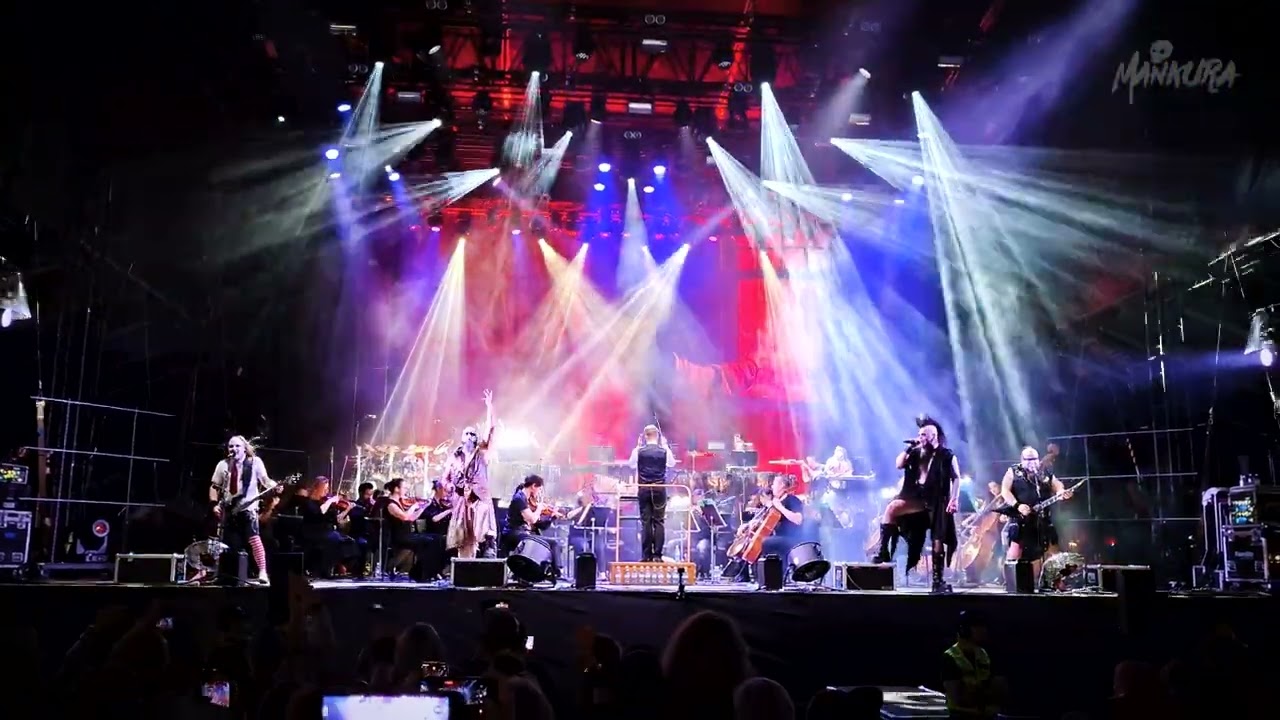 Kuopiorock 2025: Turmion Kätilöt feat. Kuopion Kaupunginorkesteri - Teurastaja