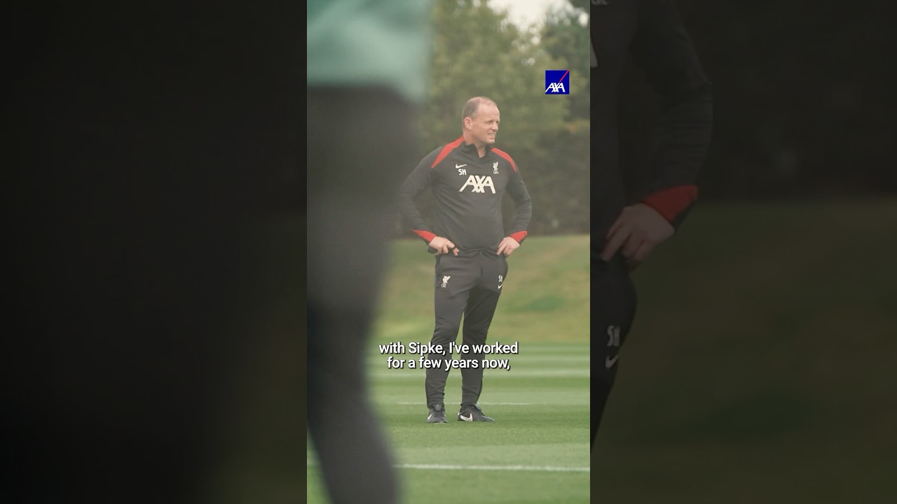 scene 2 slot how to use Meet Arne Slot’s Coaching Staff
