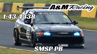 2025 SMSP PB - 1:43.4338