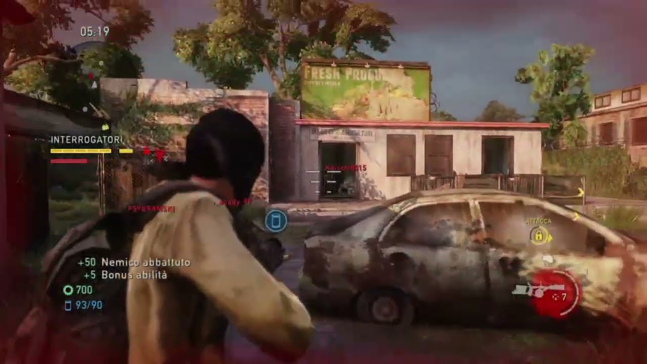 Factions Multikill with Launcher