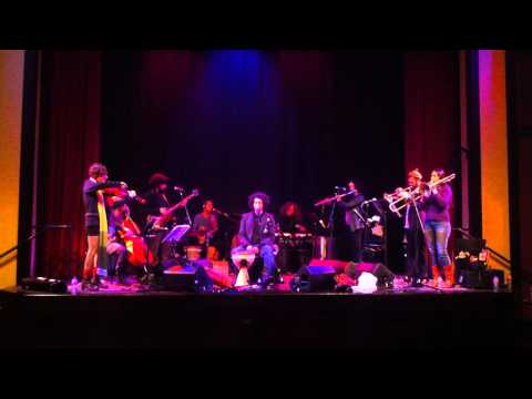 YEMEN BLUES PLAYING IN CHICAGO FOR SHAI MAIVAR OUR...