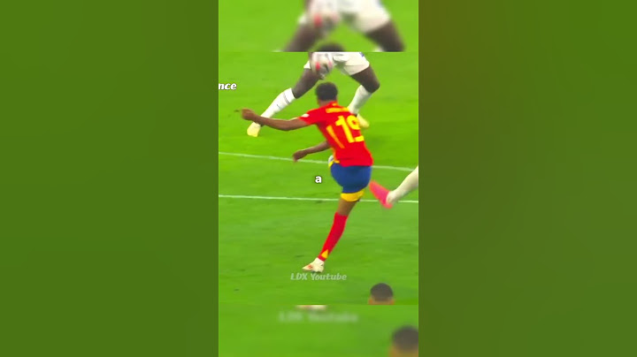 El legendario partido de Lamine Yamal frente a Francia en la Eurocopa 2024