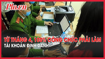 TP.HCM: 100% cán bộ, công chức, viên chức phải làm CCCD và tài khoản định danh - PLO