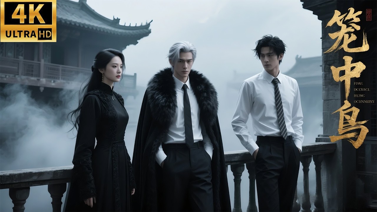 铁血督军复仇：强娶继妹的秘密
