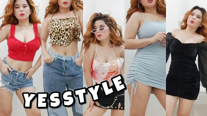 Yesstyle Haul  | April Bautista