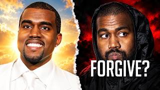 Should Kanye West Be Forgiven?