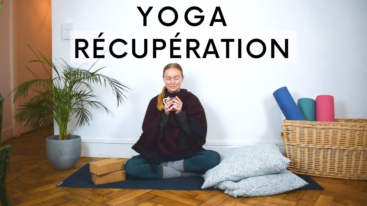 Yoga Doux pour Quand On Est Malade | Rhume, Maux de tête, Grippe