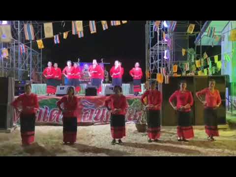 สายบุญ สุดซ่าส์ ชาวบางปลาม้าทอดกฐินบ้านแท่น ปี 63