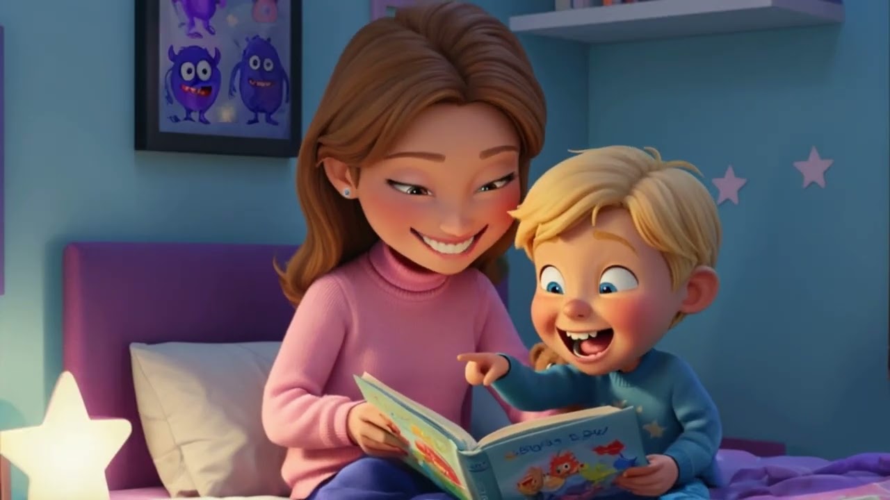 “The Little Star Above the Rooftops”