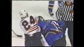 Jim McKenzie vs Bob Probert Round 2