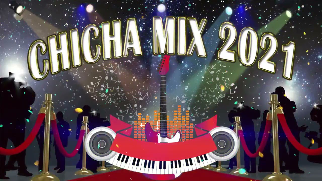 CHICHA MIX 2021 100% BAILABLES ANDRES DJ