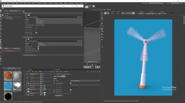 65  Arnold Driver and Render Output