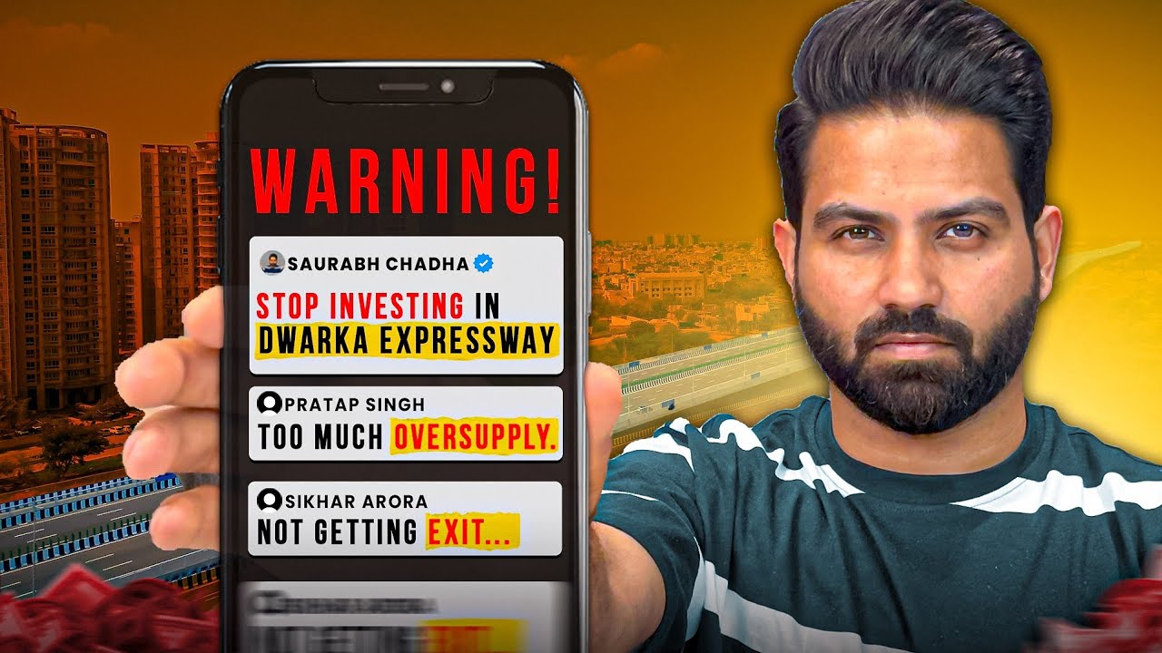 Stop Investing Blindly in Dwarka Expressway! Here’s Why…