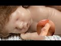 O que ningum te conta sobre os mini bebs de silicone da china siliconebaby miniature doll