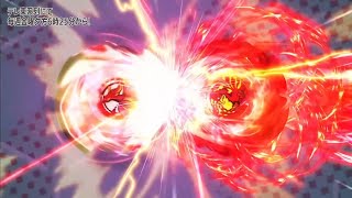 CRIMSON IGNISHION | DRAW?! | BEYBLADE X SEASON 2 EPISODE 35 | BURN VS KARURA