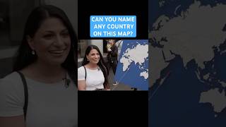 Can you name any country on this map? #FBF #Kimmel