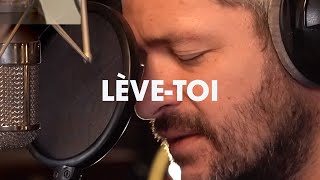 Grégoire - Lève-toi (Live au studio 1719)