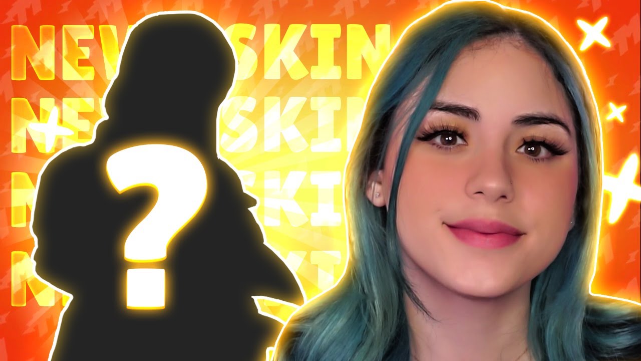 QUEEN PAM SKIN!