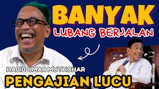 PENGAJIAN LUCU BAHASA JAWA HABIB UMAR MUTHOHAR SEMARANG BIKIN NGAKAK PENGAJIAN TERBARU 2023