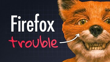 Firefox is in big trouble...