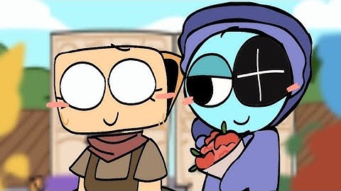 THERE SHE IS!! (Moonshell animation)