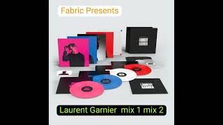 Fabric Presents Laurent Garnier House Odyssey Mix 1 , Rhythmic Resonance Mix 2. HD HQ