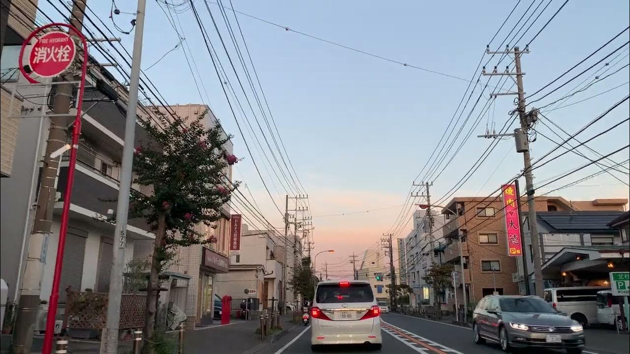 【車載ムービー】藤沢市城南〜藤沢市本町 YouTube
