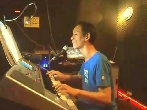 Vincent♪♫☆幾分傷心幾分痴☆(自彈自唱)