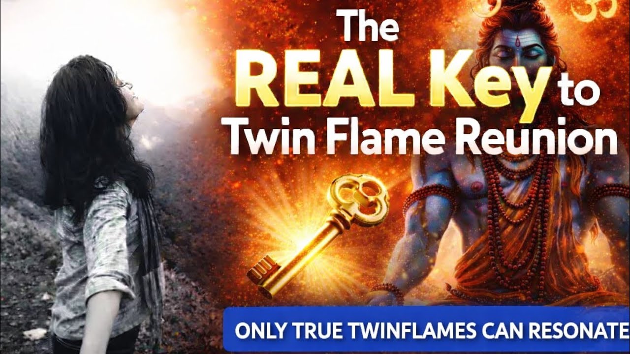 Настоящий ключ к воссоединению родственных душ 🔑Только настоящие родственные души могут резониров...