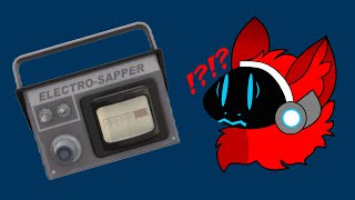 Spy Saps A Protogen
