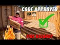 I-Joists Aren't Firefighter Killers Here's the Proof