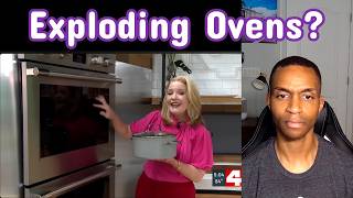 Consumer Reports warns about rise in exploding oven doors, several injuries