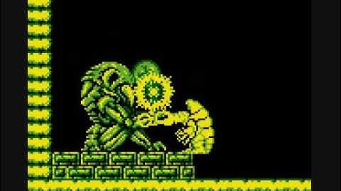 Metroid II : Return of Samus 100% Run - Pt 4 - Memories of Cereal
