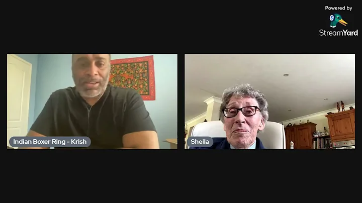 IBR Interview #34 - Sheila Cartwright, Tyegarth Bo...