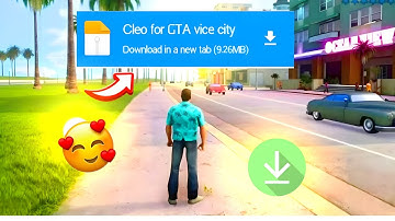 GTA VC Android: Full Map Unlock Trick 2025!"